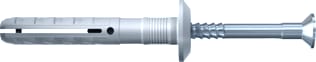 Fischer - N P Slagplug 6X40/7 Nagelplug Ds50