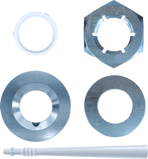 Fischer - Sluitring  537218               ds10
