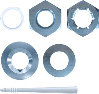 Fischer - Sluitring  537220               ds10