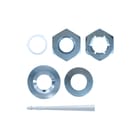 Fischer - Sluitring  537220               ds10