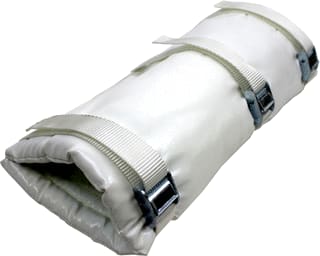 Conduct - PV Box Blusdeken fire wrap 2400x420mm