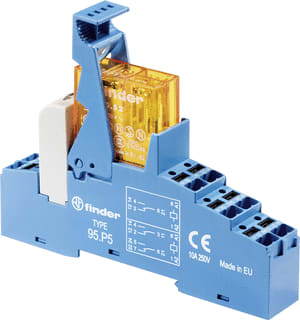 Finder - 48 Schakelrelais interf rel 2w 8a 12vdc s