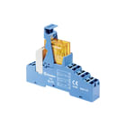 Finder - 48 Schakelrelais interf rel 2w 8a 12vdc s