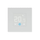 Finder - 1T Thermostaat/hygrostaat kast/lessenr kamerthermostaat wit