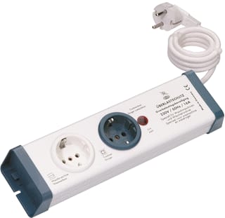 Baer - 8110 CEE-contactdoos combinatie