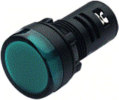 E2S - Signaallamp Pan Signlamp 230V Grn