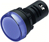 E2S - Signaallamp Sign Lamp 230V Ac Bl