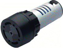E2S - Zoemer Pan Buzzer 24V