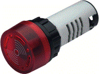 E2S - Optische/akoestische signaalgever Pan Signlamp 18-30 Ma