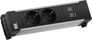 Bachmann - Contactdooscombinatie Cont.Ds Combi916.501