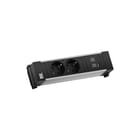 Bachmann - Contactdooscombinatie Cont.Ds Combi916.501