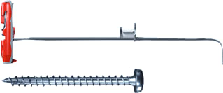 Fischer - Duotec Tuimelplug 539025 Ds25