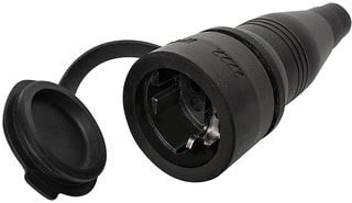 Kalthoff - Koppelcontactstop (geaard) koppelcon 2226