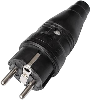 Kalthoff - Geaarde stekker rastekker 2212