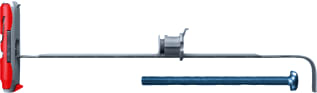 Fischer - Tuimelplug Duotec 12 S Ph M Dhz Vp10