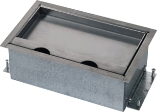 OCS - Servicebox 2.0 Vloercontactdoos servicebox 3 1x m45