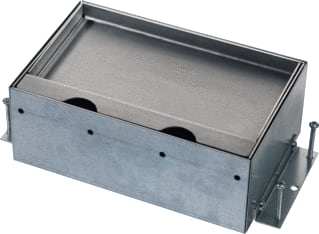 OCS - Servicebox 2.0 Vloercontactdoos servicebox 3 1x m45 leeg