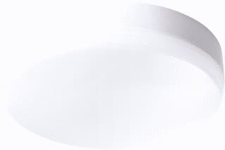 Prolumia - Prodisc II Plafond-/wandarmatuur P-Discii 17W 340 3/4K Sn