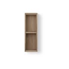 Looox - Wood BoX Facet Wandplank wandplnk wbf 20 og