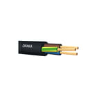Draka - RWPK Voedingskabel tot 1 kV beweegbaar Bk 2X0,75 Ri100