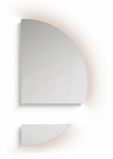 Looox - A-Line Luna Spiegel spiegl a-line lu 2d l h30