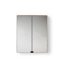 Looox - Wood Wastafel spiegelkast spieglkst wmc 50 eg