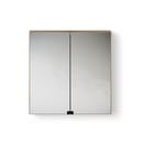 Looox - Wood Wastafel spiegelkast spieglkst wmc 60 eg