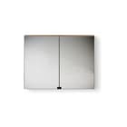 Looox - Wood Wastafel spiegelkast spieglkst wmc 70 eg