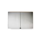 Looox - Wood Wastafel spiegelkast spieglkst wmc 80 eg