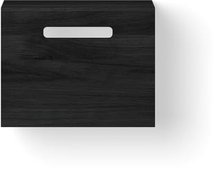 Looox - Wood Basic Cube Mini Badmeubelkast badmblkst wbcm 30 ez