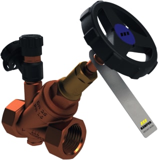 Kemper - Klepafsluiter klepafsl 19301032lf