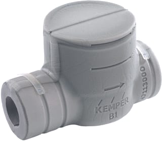 Kemper - Div. Mannen V&K 4711300000
