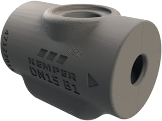 Kemper - KHS CoolFlow Div. Mannen V&K 4712701500