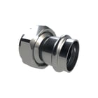 Kemper - Fitting met 2 aansluitingen Fitt 2 Aanls 4767002000