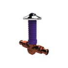 Kemper - Thermostatische reg.afsl. warmtapw. therm afsl 5420201800