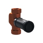 Kemper - Stopkraan (tapwater) stopkr 5600102500
