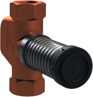 Kemper - Stopkraan (tapwater) stopkr 5600103200