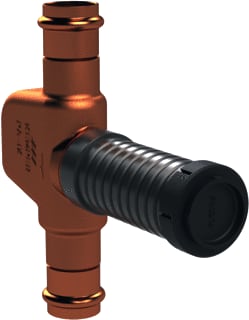 Kemper - Stopkraan (tapwater) stopkr 5600601800
