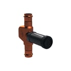 Kemper - Stopkraan (tapwater) stopkr 5600602000