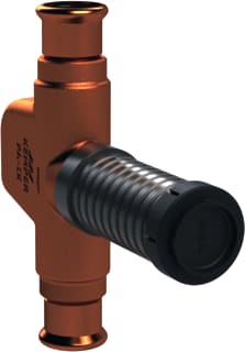 Kemper - Stopkraan (tapwater) stopkr 5602201500