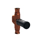 Kemper - Stopkraan (tapwater) stopkr 5602202000