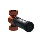 Kemper - Kogelafsluiter kogelafsl 5850001500