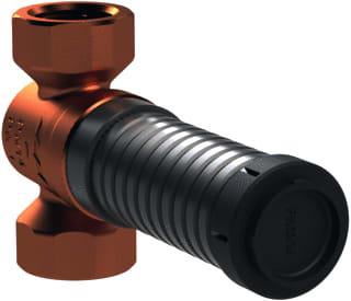 Kemper - Kogelafsluiter kogelafsl 5850002000