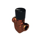 Kemper - KHS CoolFlow Thermostatische reg.afsl. warmtapw. therm afsl 6170g01500