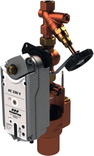 Kemper - KHS Spoelsysteem v drinkwater hygiëne 6840401500