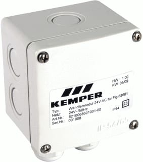 Kemper - KHS Div. Mannen V&K 6860100100