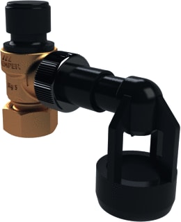 Kemper - Veiligheidsventiel E01097140102000