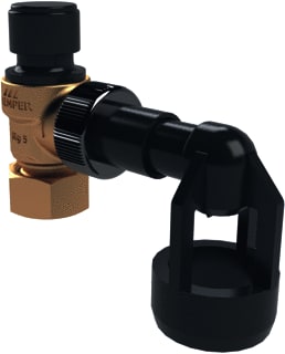 Kemper - Veiligheidsventiel E01097150102000