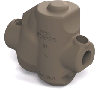 Kemper - Div. Mannen V&K n01003650000100