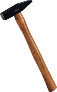 TRADEFORCE - Hamer Houten Handvat 200G